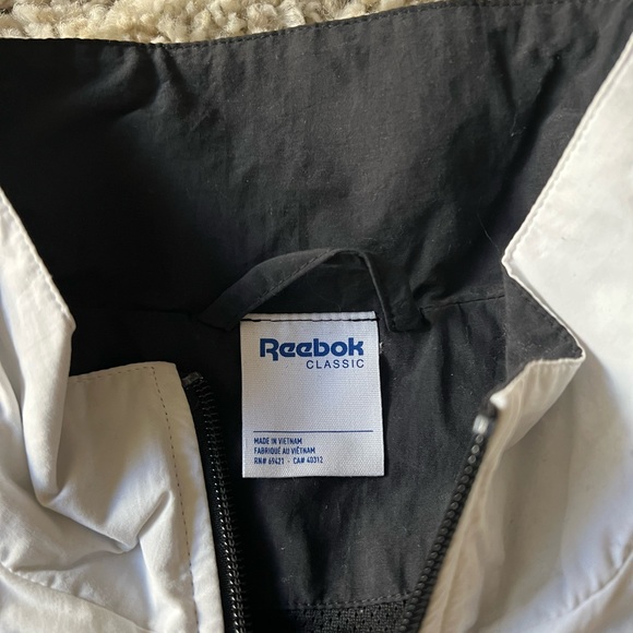 Cropped Reebok jacket - Picture 3 of 4